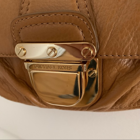 MICHAEL Michael Kors - Crossbody Tan Handbag - Picture 5 of 8